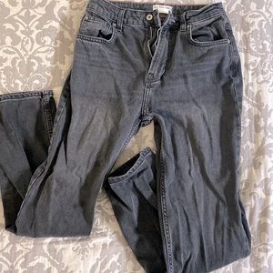 Free people Pacifica straight leg jeans size 27